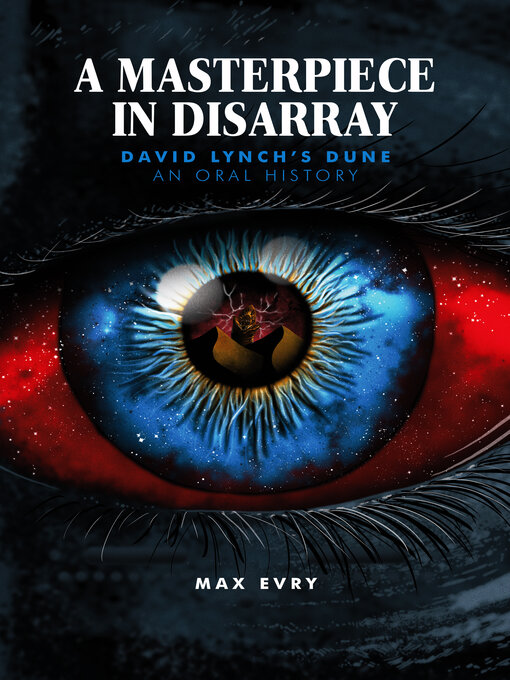 Title details for A Masterpiece in Disarray by Max Evry - Available